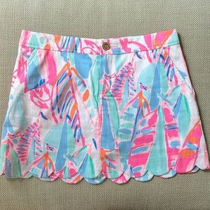 Lilly Pulitzer Skort